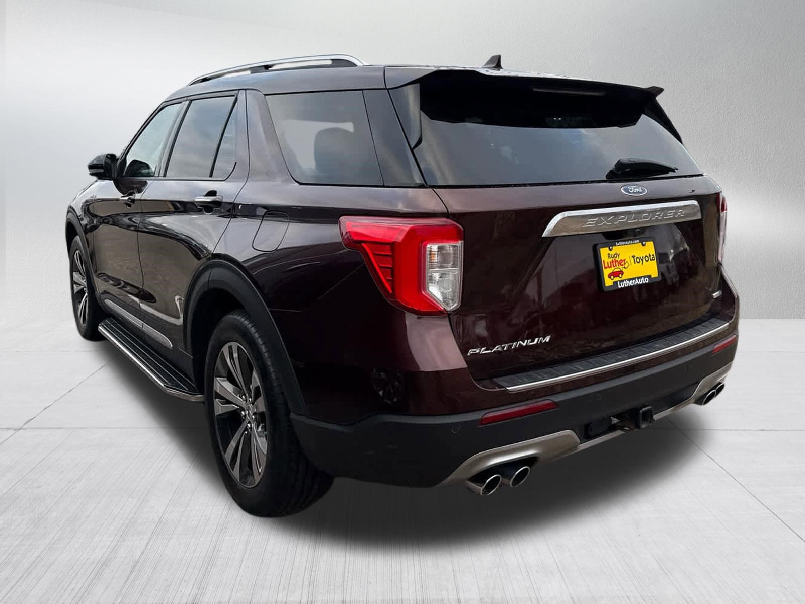 Used 2020 Ford Explorer Platinum image 6