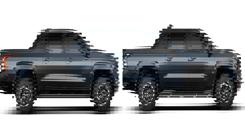 New 2026 Chevrolet Silverado EV Trail Boss image 53