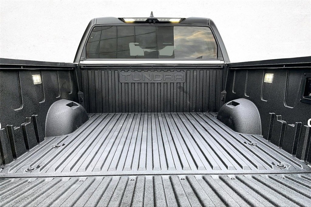 New 2025 Toyota Tundra Limited w/ TRD Off-Road Package image 13