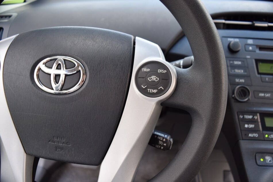 Used 2010 Toyota Prius Two FWD image 61