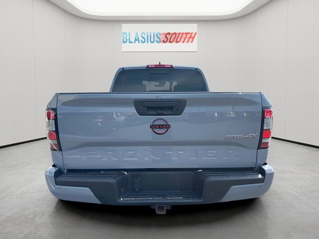 Used 2023 Nissan Frontier PRO-4X w/ Pro Convenience Package image 4