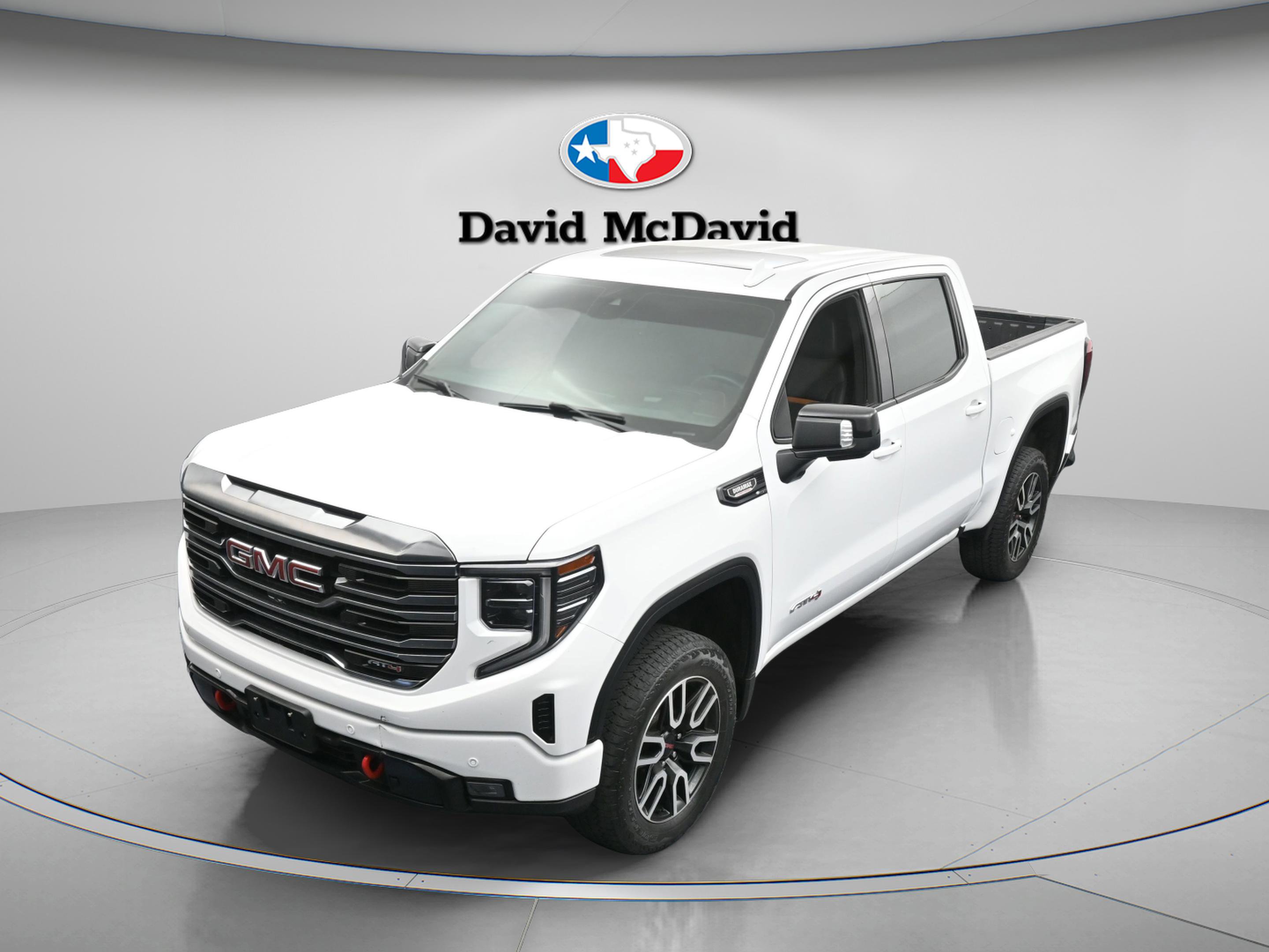 Used 2024 GMC Sierra 1500 AT4 w/ AT4 Preferred Package AWD/4WD image 41