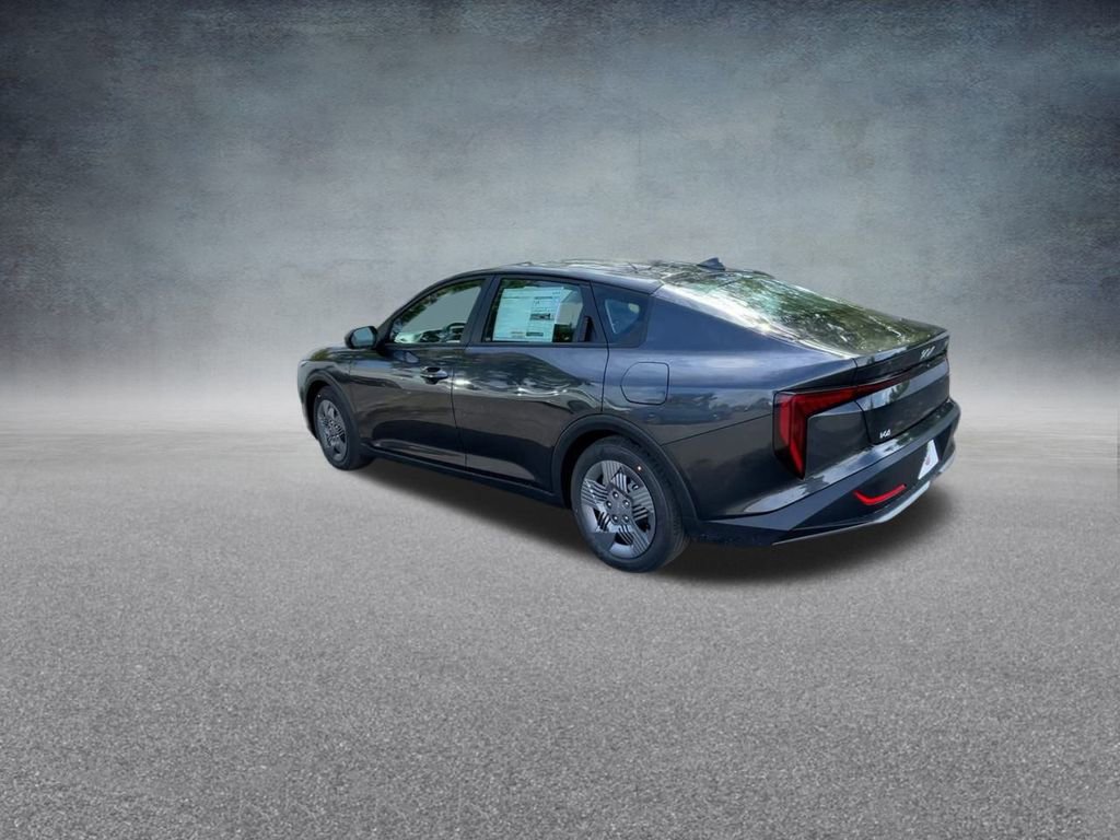 Used 2025 Kia K4 LX image 19