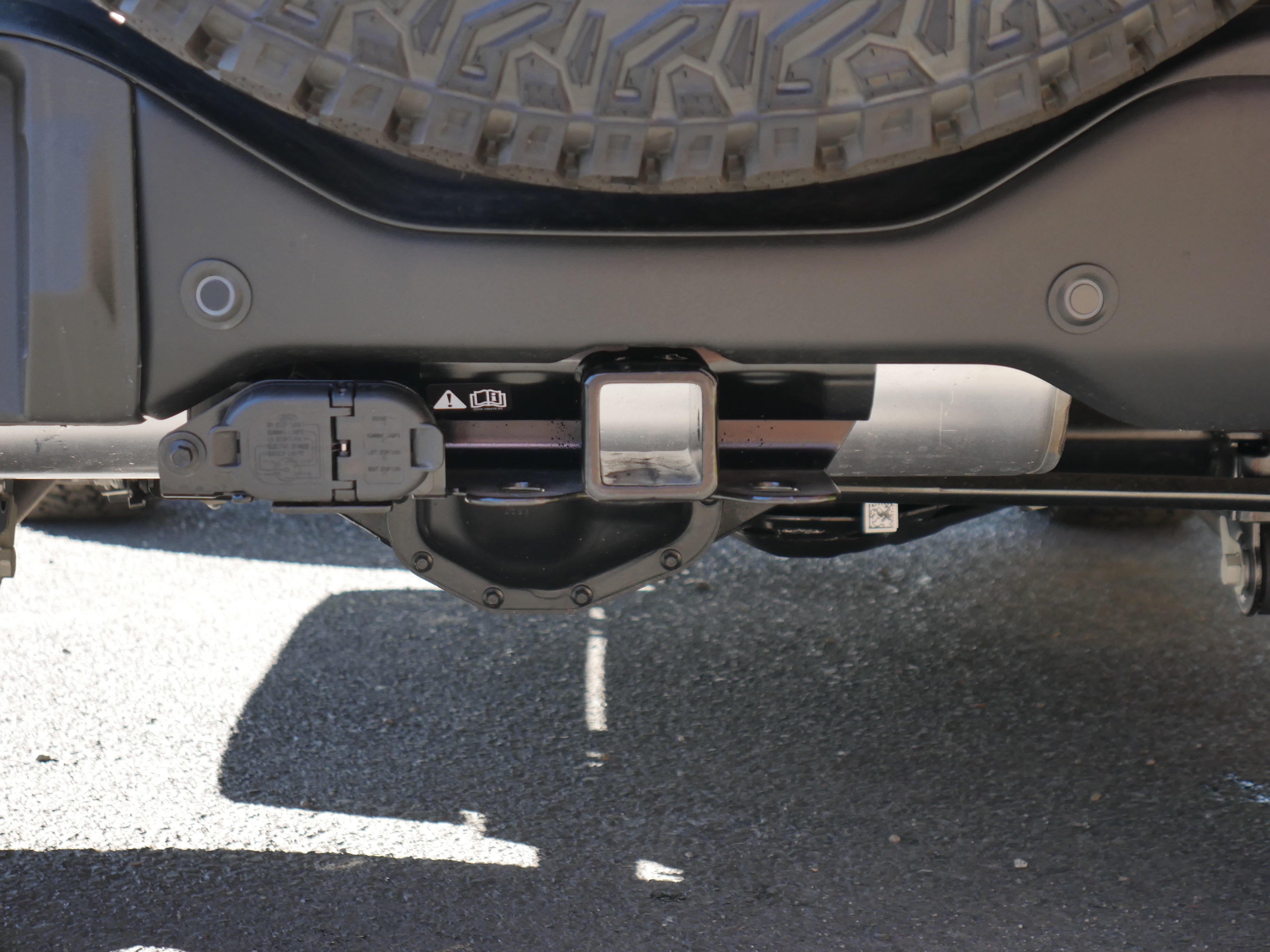 Used 2025 Ford Bronco Stroppe Edition AWD/4WD image 29