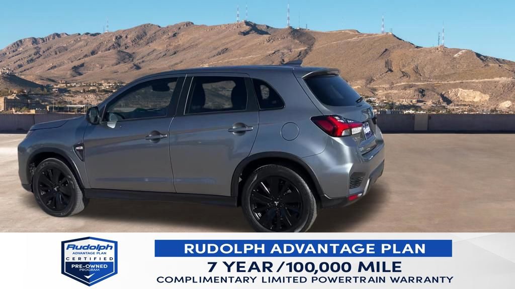 Used 2025 Mitsubishi Outlander Sport AWD image 4