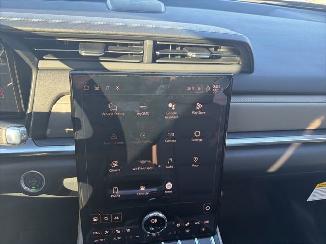 New 2026 GMC Terrain Elevation w/ Elevation Premium Package image 41