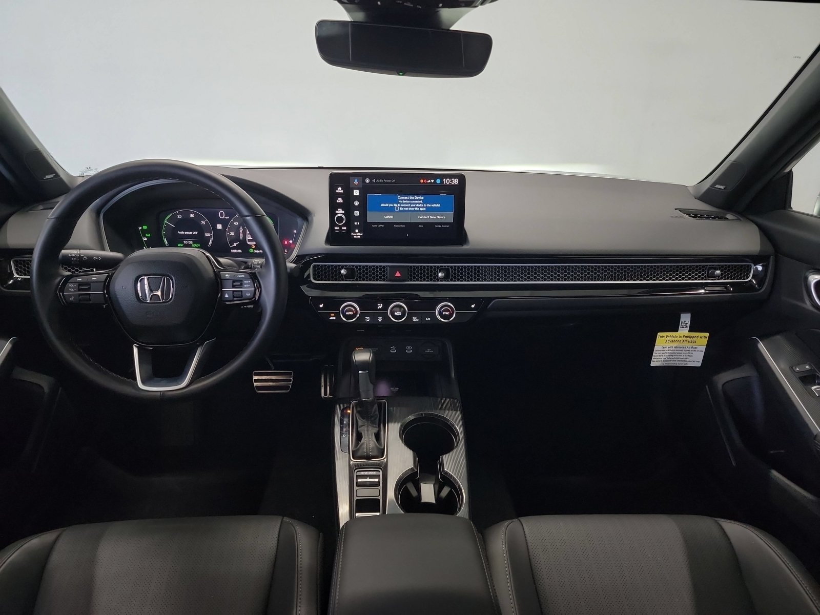 Certified 2026 Honda Civic Sport Touring image 15