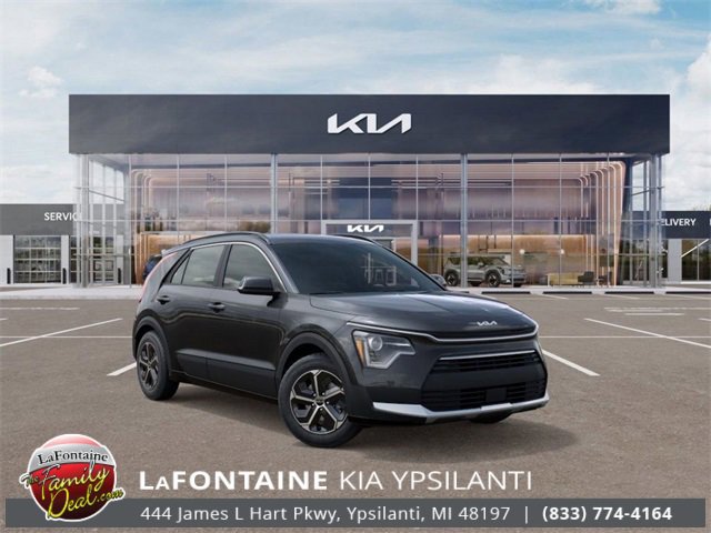 New 2026 Kia Niro EX image 8