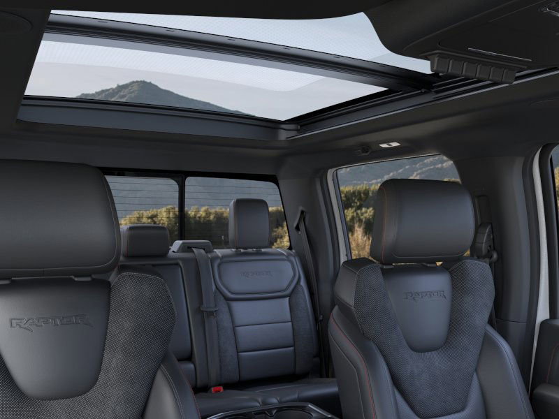 New 2025 Ford F150 Raptor image 22