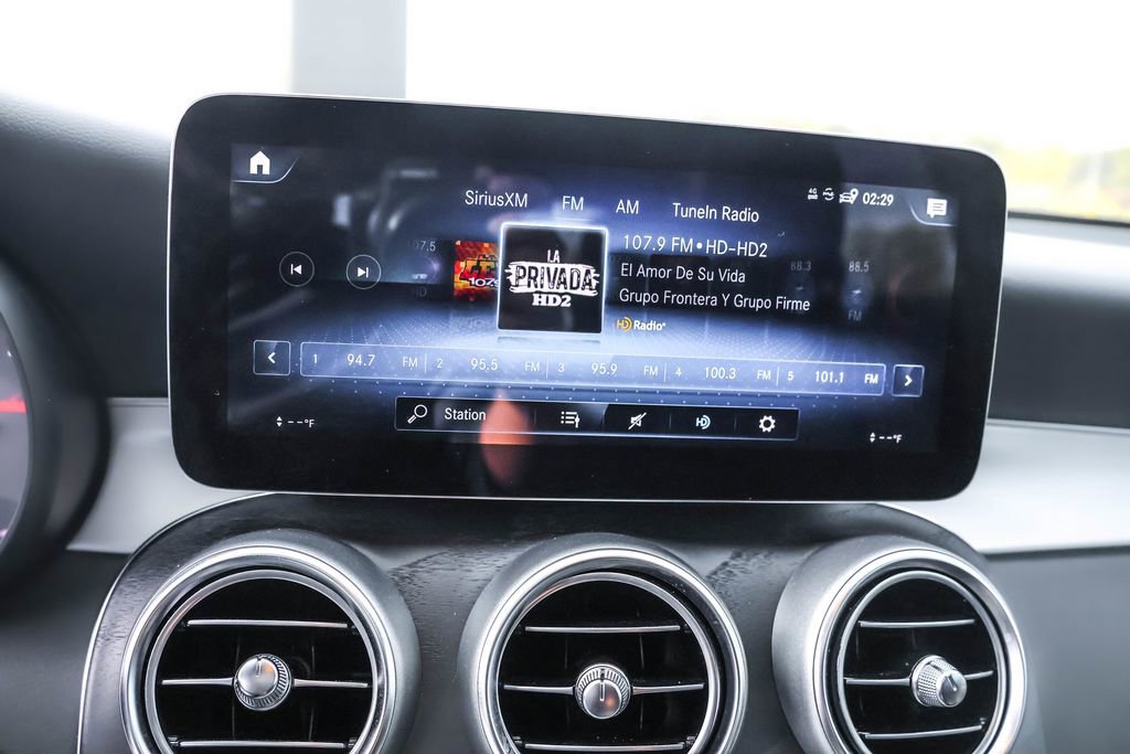 Used 2021 Mercedes-Benz GLC 300 4MATIC Coupe image 19