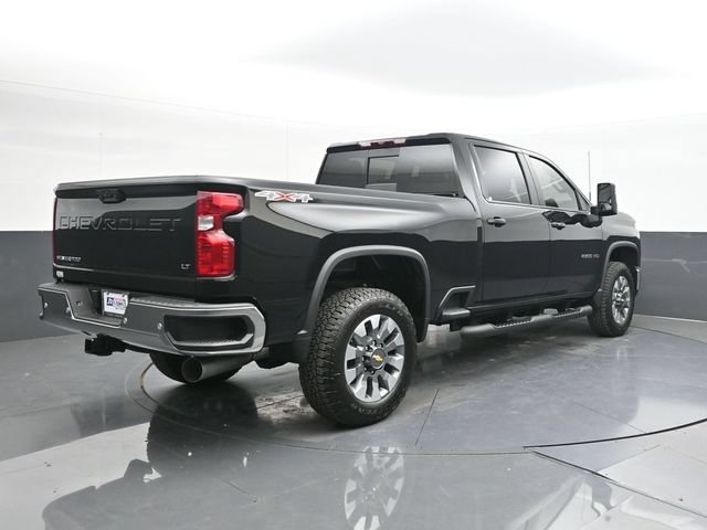 New 2026 Chevrolet Silverado 2500 LT w/ All Star Edition AWD/4WD image 10