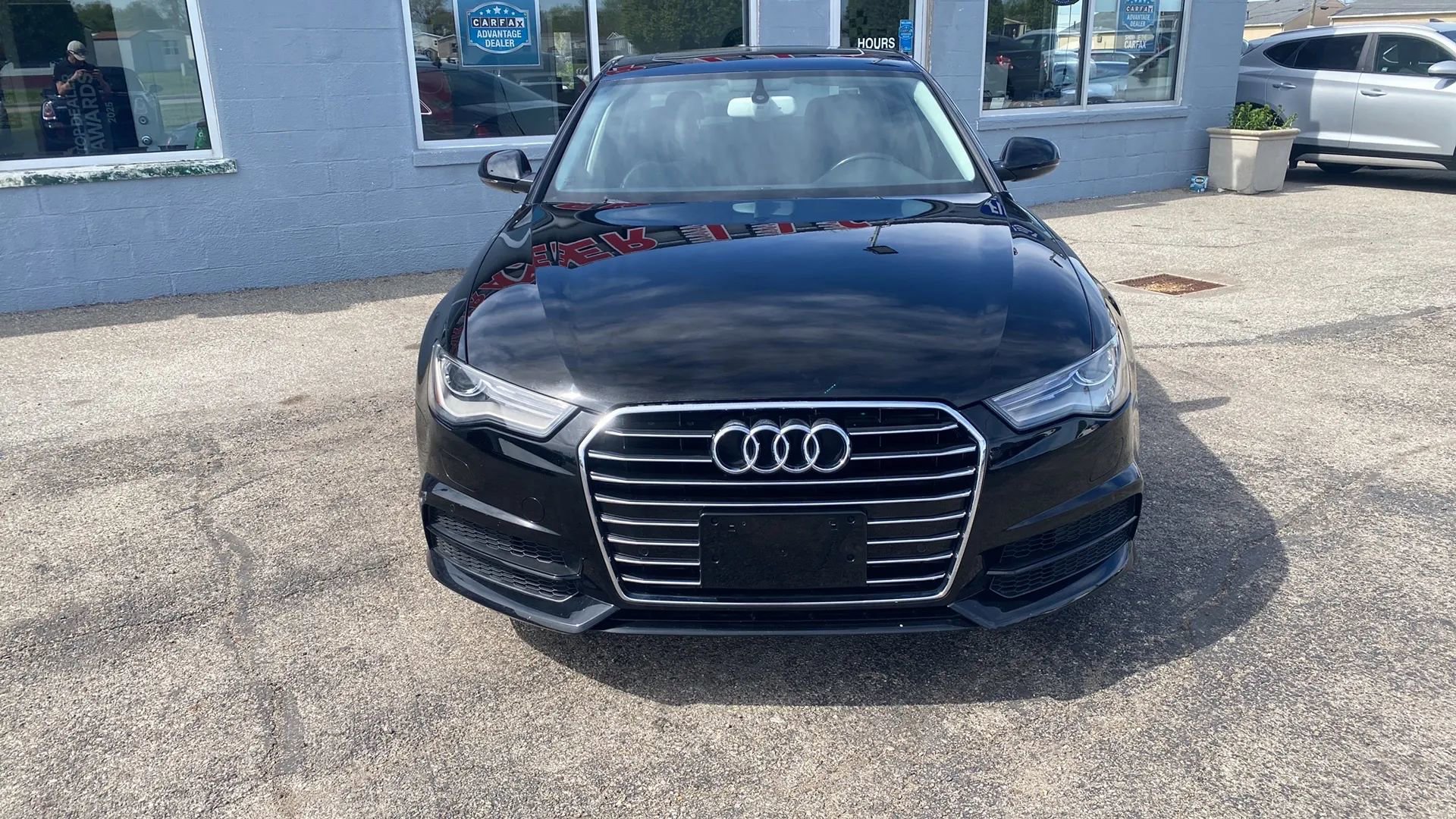 Used 2018 Audi A6 2.0T Premium FWD image 2