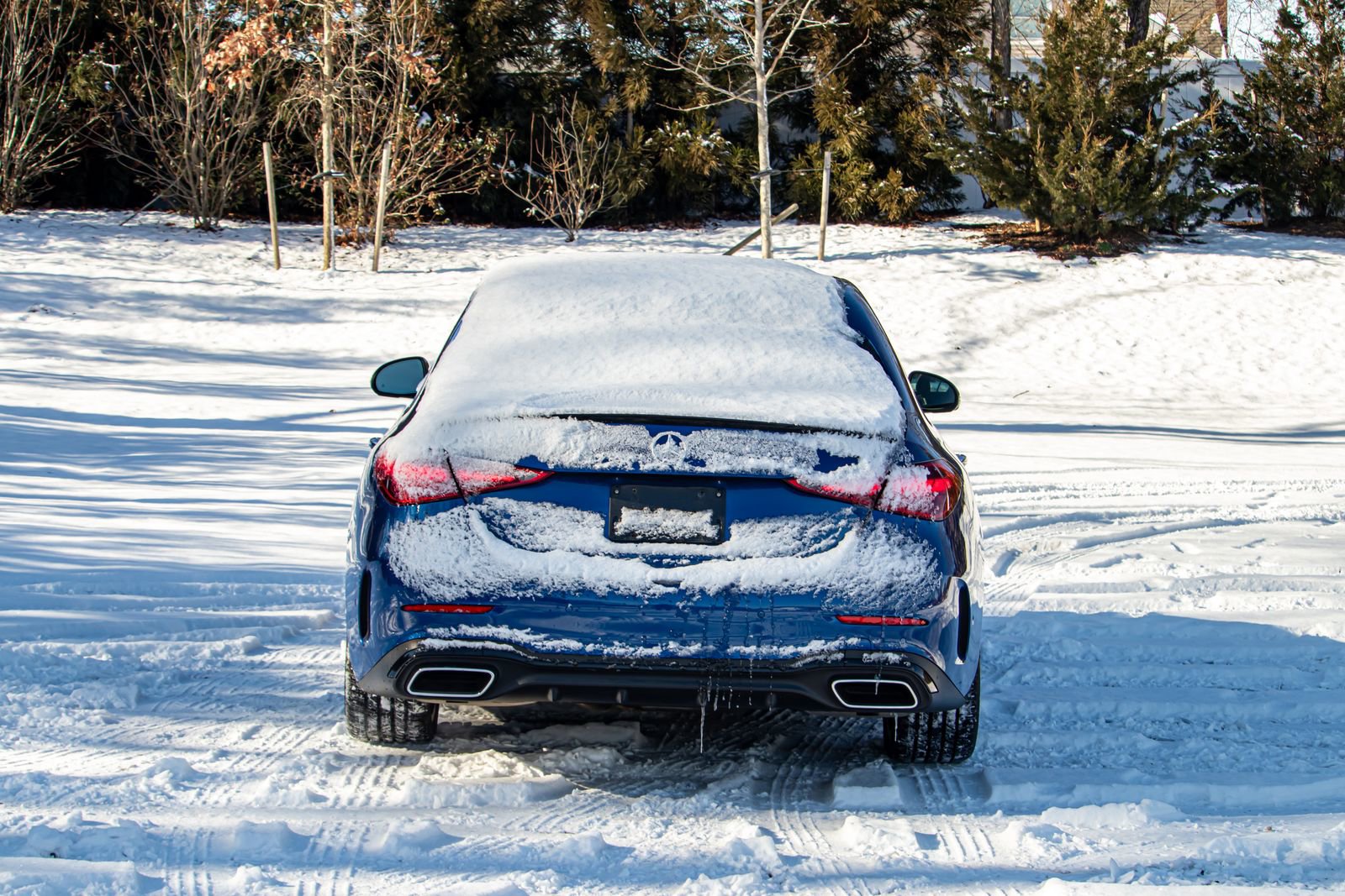 Used 2023 Mercedes-Benz C 300 4MATIC Sedan image 7