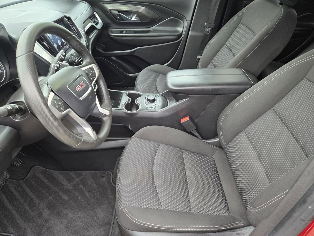 Used 2022 GMC Terrain SLE w/ Driver Convenience Package FWD image 11
