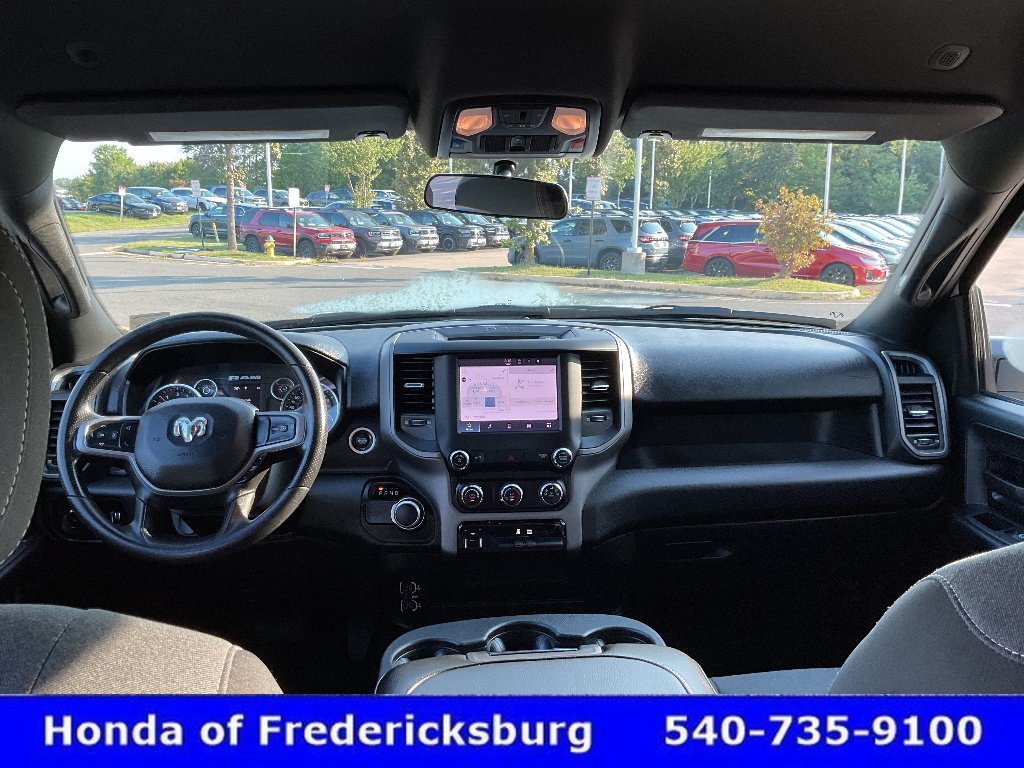 Used 2024 RAM 2500 Tradesman w/ Chrome Appearance Group AWD/4WD image 40