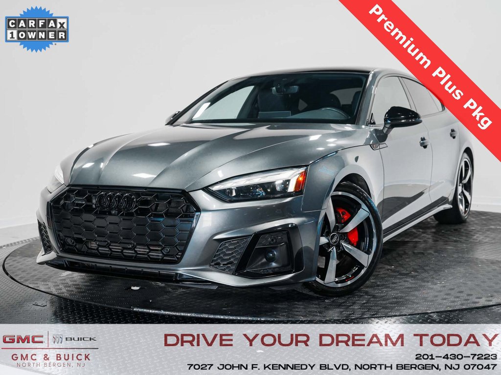 Used 2022 Audi A5 2.0T Premium Plus w/ Premium Plus