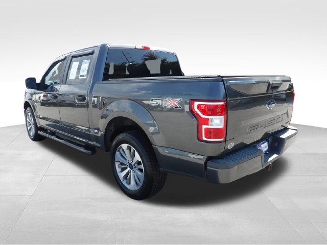 Used 2018 Ford F150 XL w/ Equipment Group 101A Mid RWD image 8