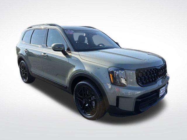 Used 2025 Kia Telluride EX X-Line AWD/4WD image 8