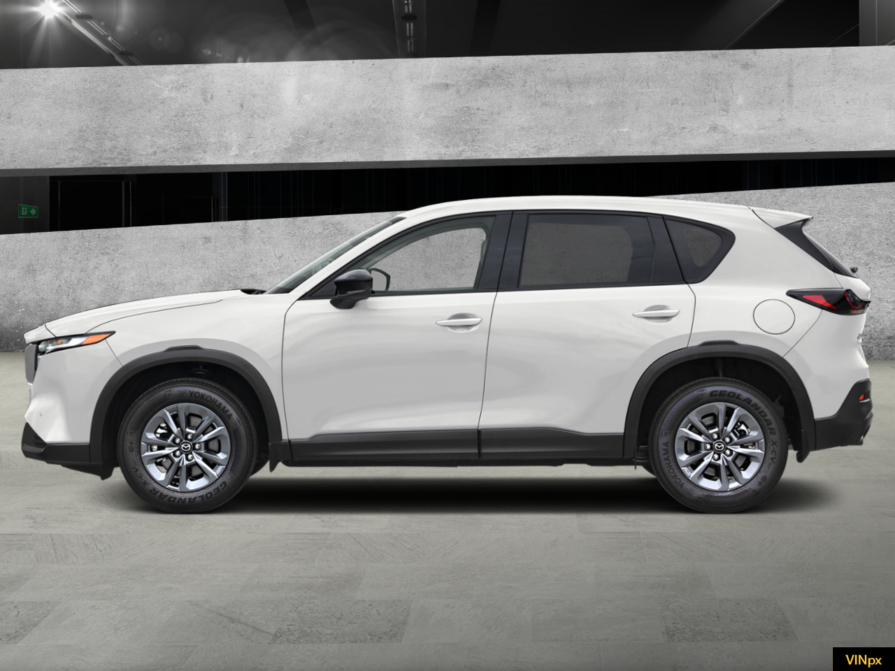 New 2026 MAZDA CX-5 Select AWD/4WD image 3