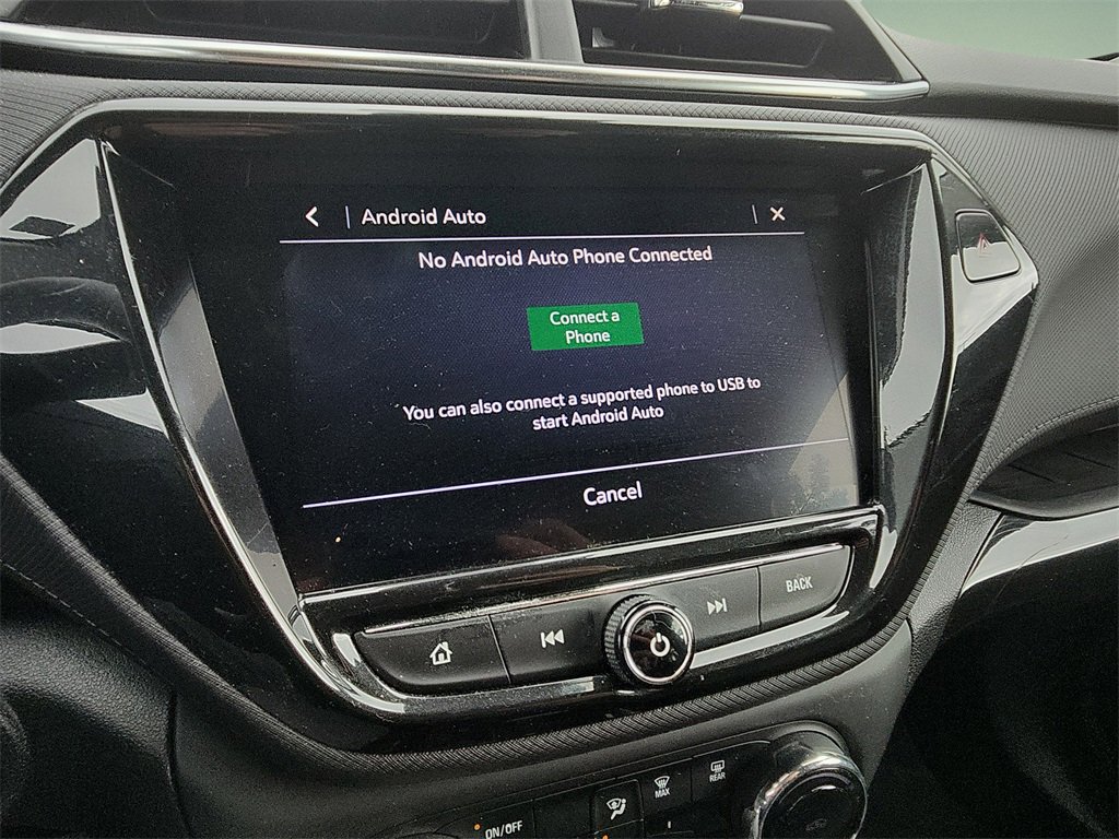 Used 2021 Chevrolet TrailBlazer LT w/ Convenience Package image 25