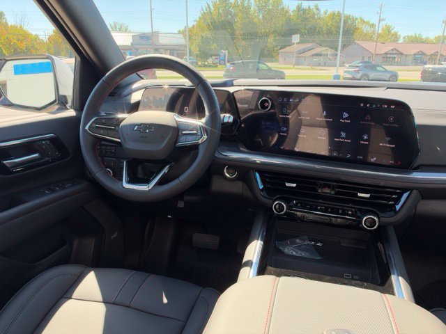 New 2026 Chevrolet Tahoe RST w/ RST Capability Package AWD/4WD image 17