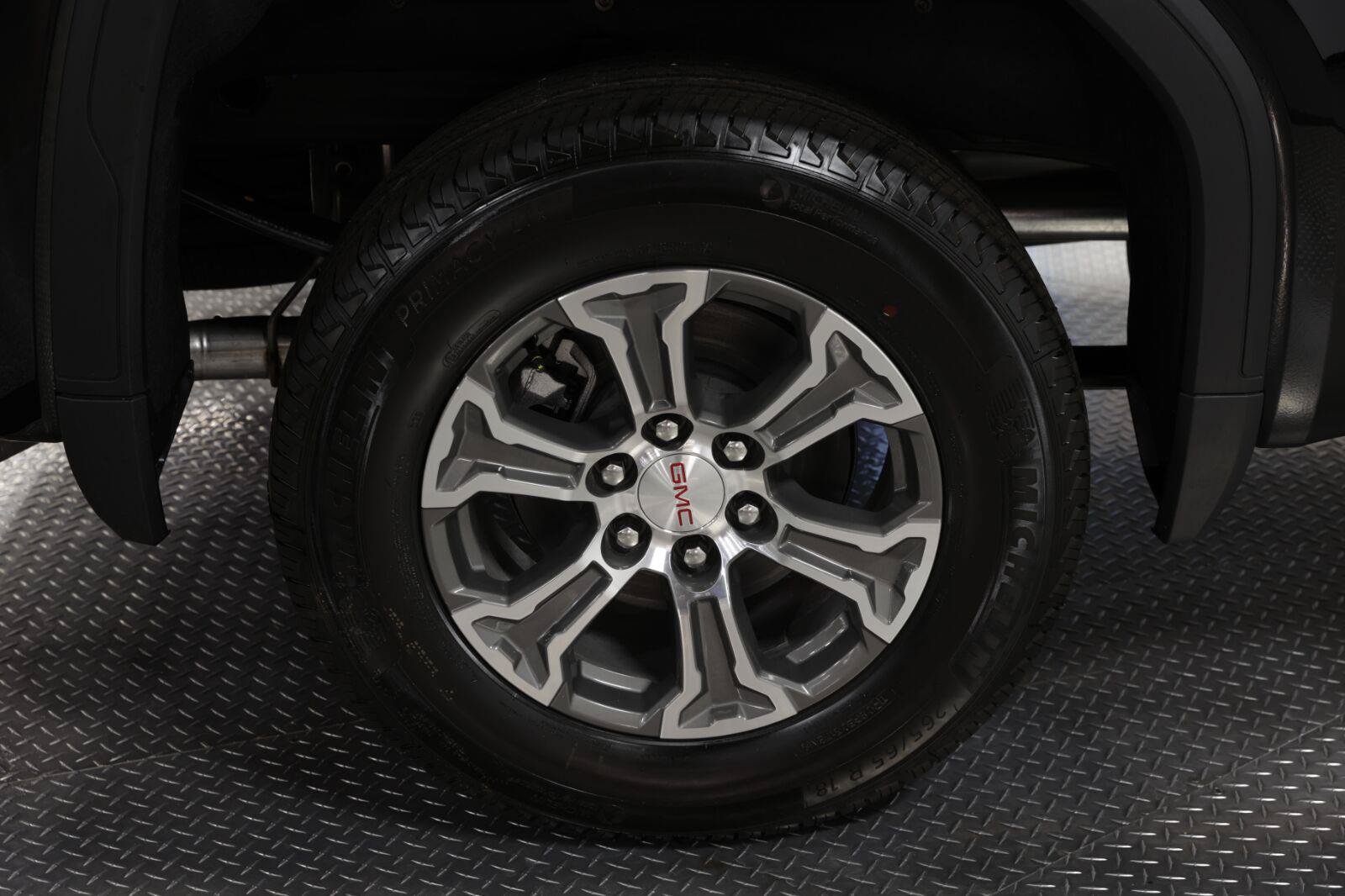 New 2026 GMC Sierra 1500 SLT AWD/4WD image 22