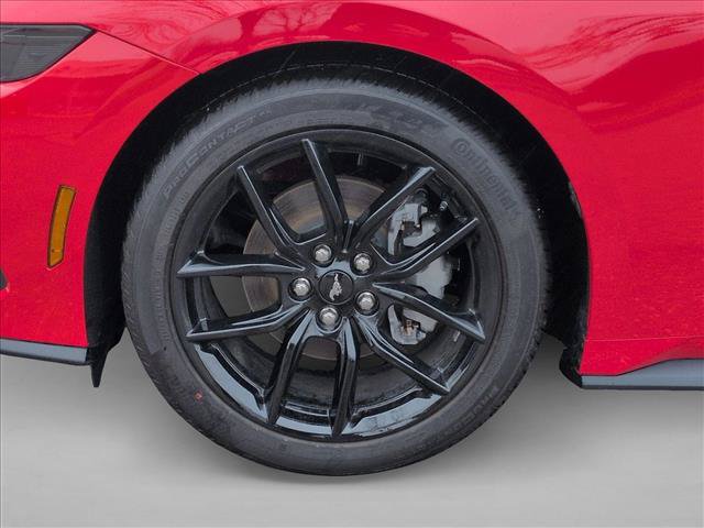 New 2026 Ford Mustang Coupe w/ Mustang Nite Pony Package RWD image 10