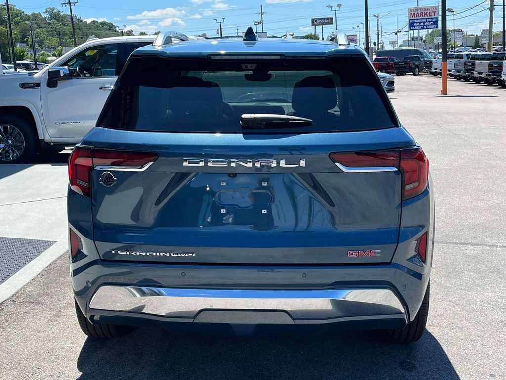 New 2026 GMC Terrain Denali AWD/4WD image 4