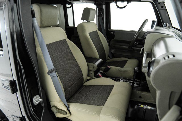 Used 2008 Jeep Wrangler Unlimited X image 26