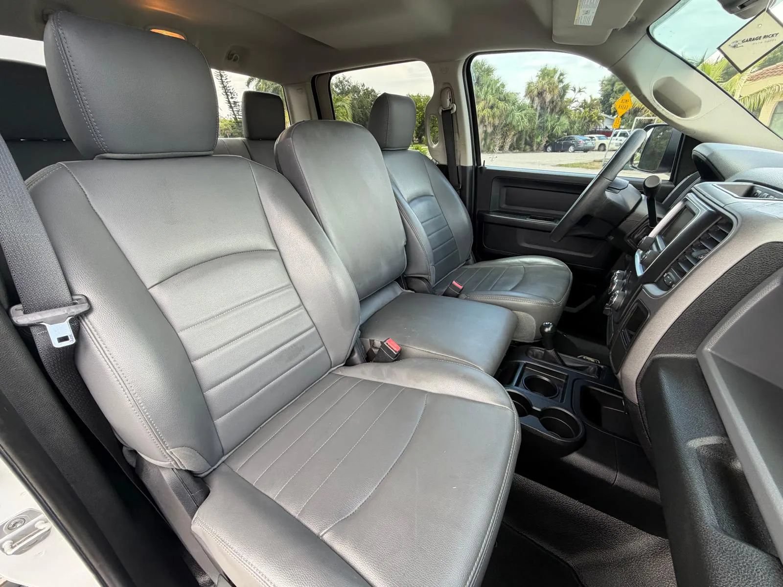 Used 2014 RAM 2500 Tradesman w/ Chrome Appearance Group AWD/4WD image 21