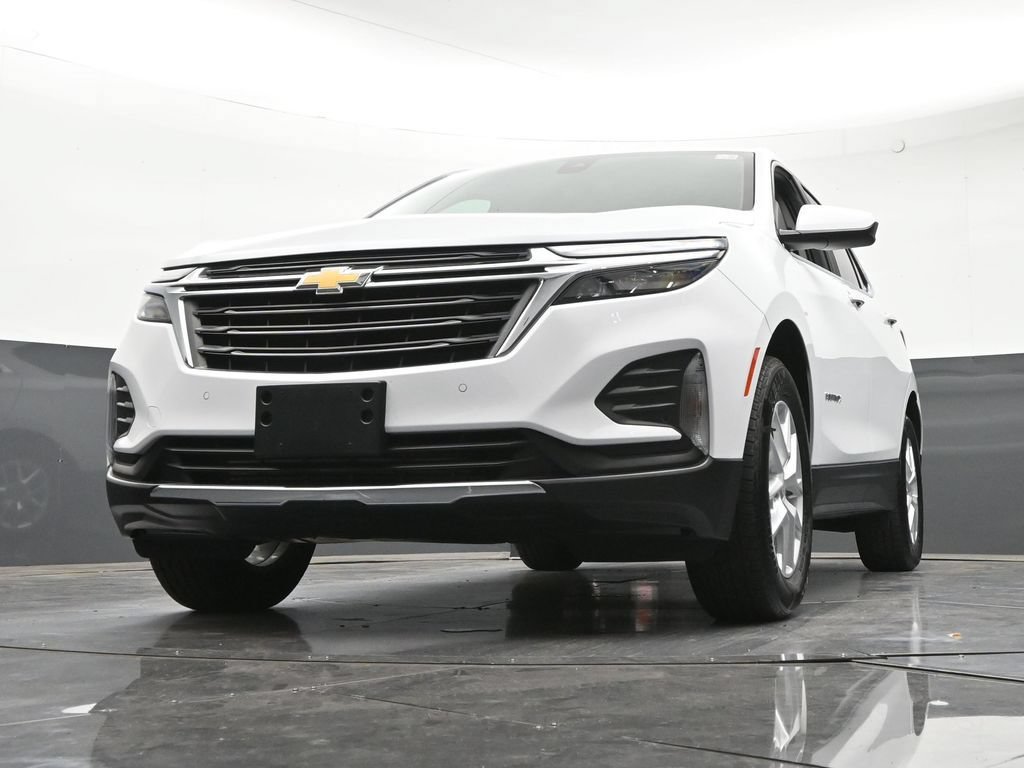 Certified 2024 Chevrolet Equinox LT AWD/4WD image 31