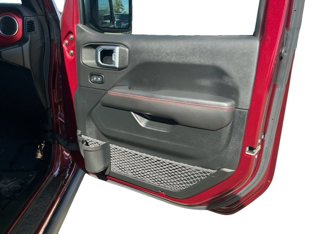 Used 2021 Jeep Gladiator Rubicon AWD/4WD image 16