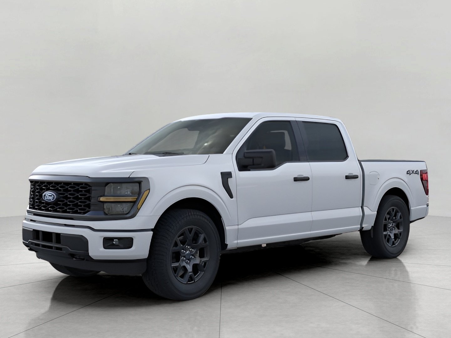 Used 2026 Ford F150 STX w/ Equipment Group 200A AWD/4WD image 1
