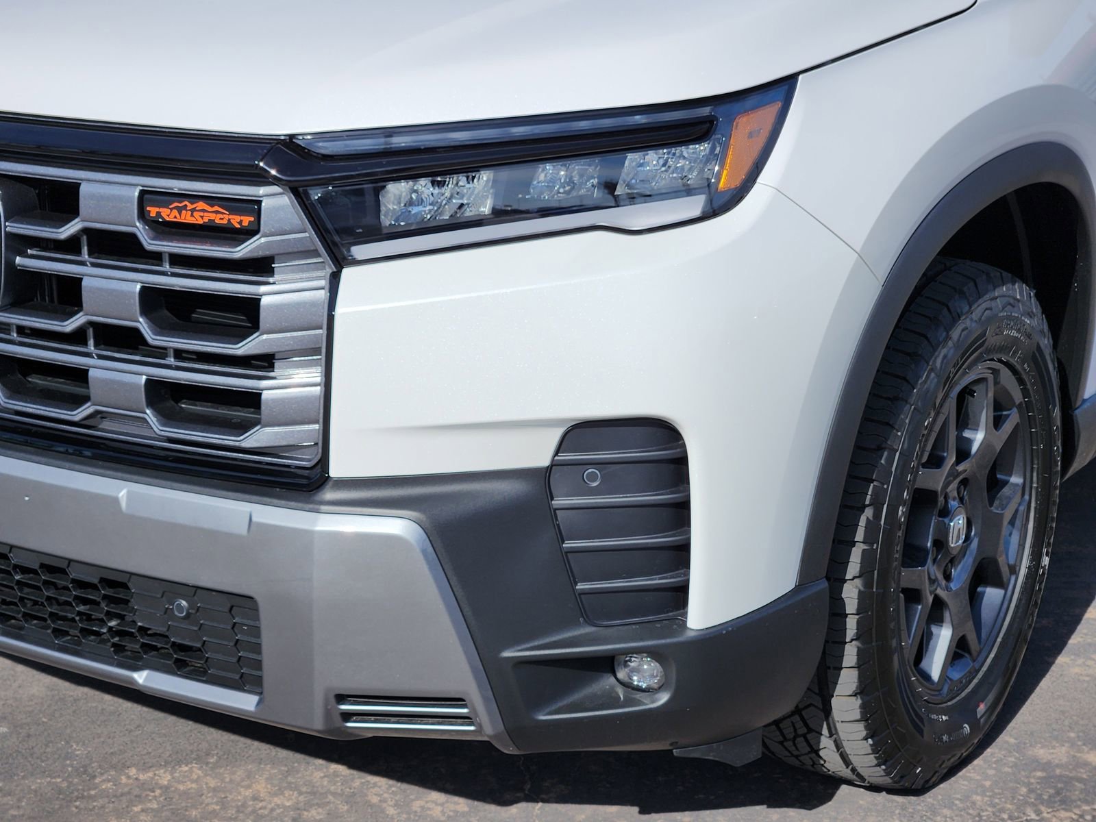 New 2026 Honda Pilot TrailSport image 11