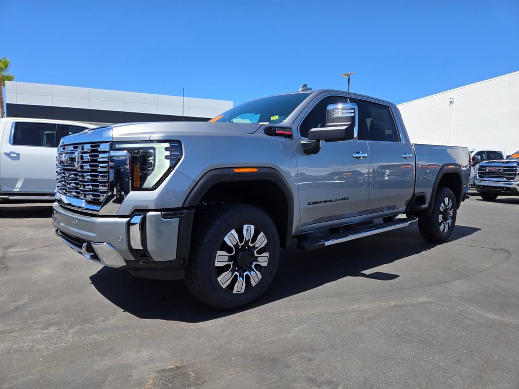 New 2026 GMC Sierra 2500 Denali w/ Denali Reserve Package AWD/4WD image 2