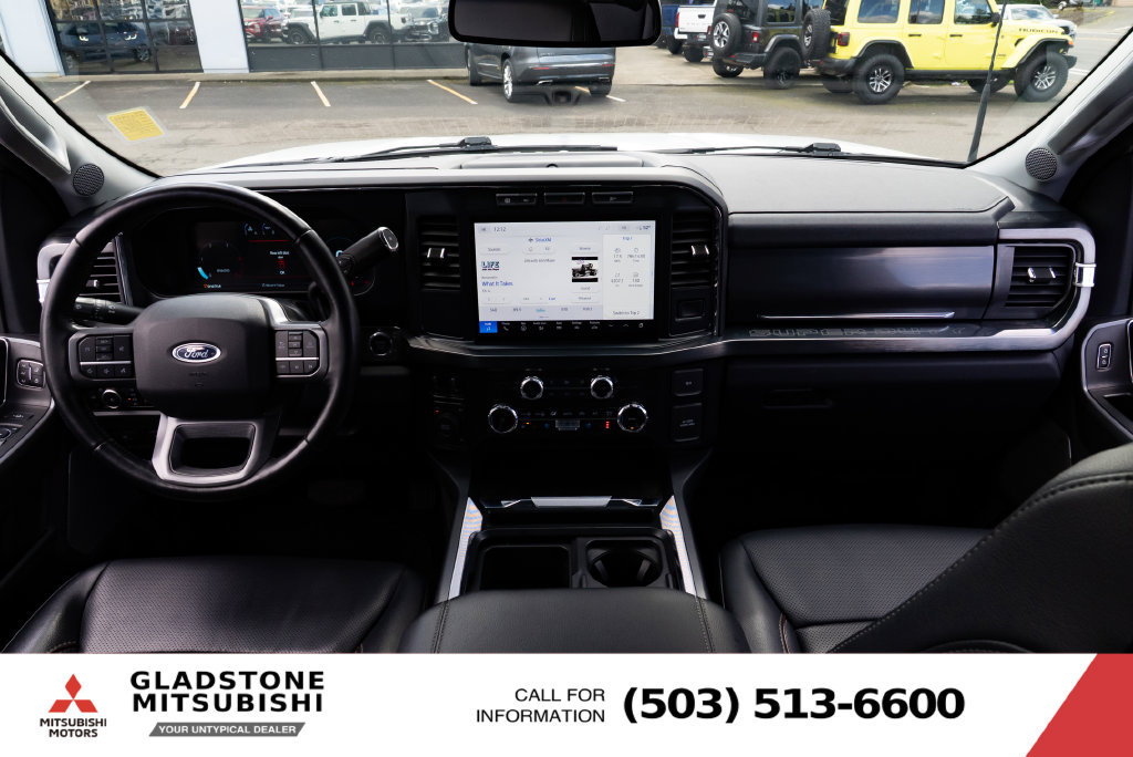 Used 2024 Ford F250 Lariat AWD/4WD image 9
