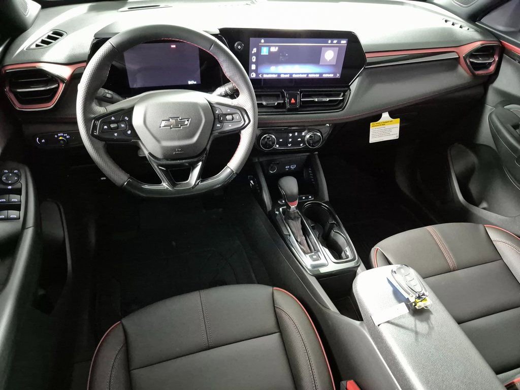 New 2026 Chevrolet TrailBlazer RS w/ Driver Confidence Package image 10