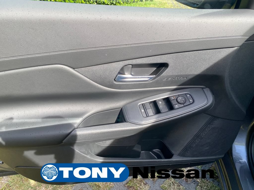 New 2026 Nissan Sentra SV w/ Floor Mat Package FWD image 31
