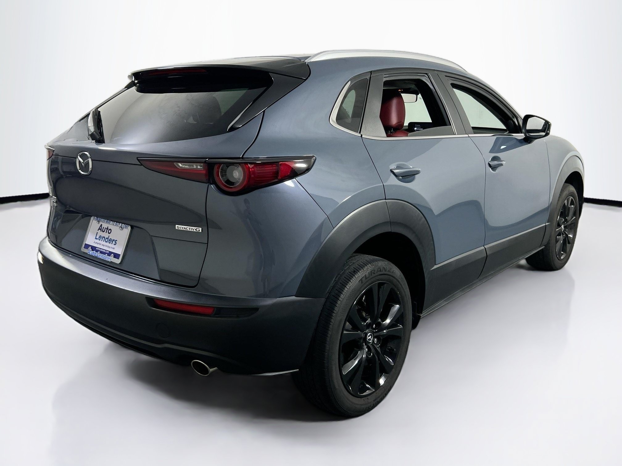 Used 2022 MAZDA CX-30 AWD 2.5 S w/ Preferred Package image 5