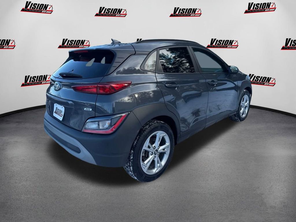 Certified 2023 Hyundai Kona SEL w/ Convenience Package image 5
