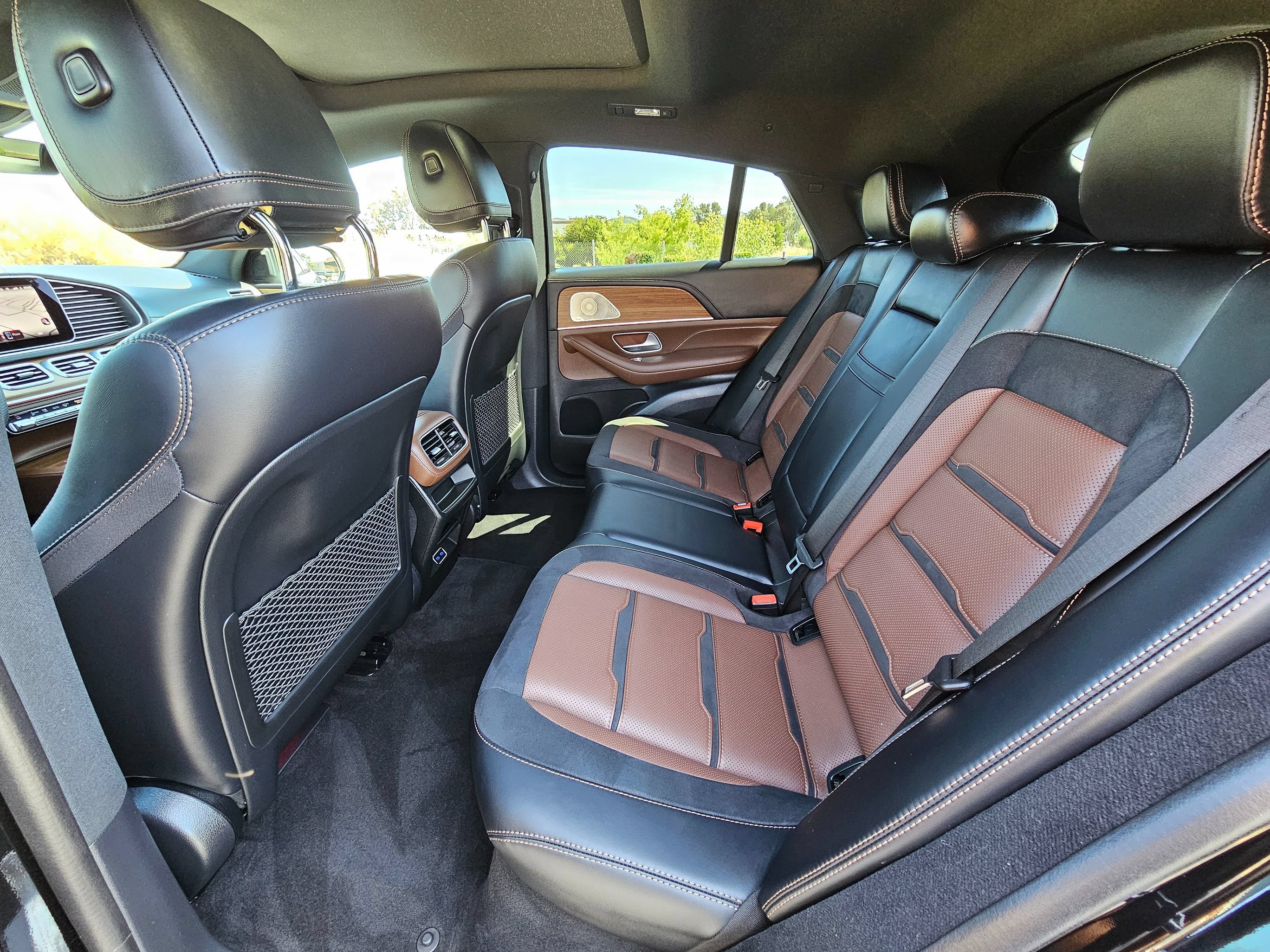 Used 2024 Mercedes-Benz GLE 53 AMG 4MATIC Coupe image 20