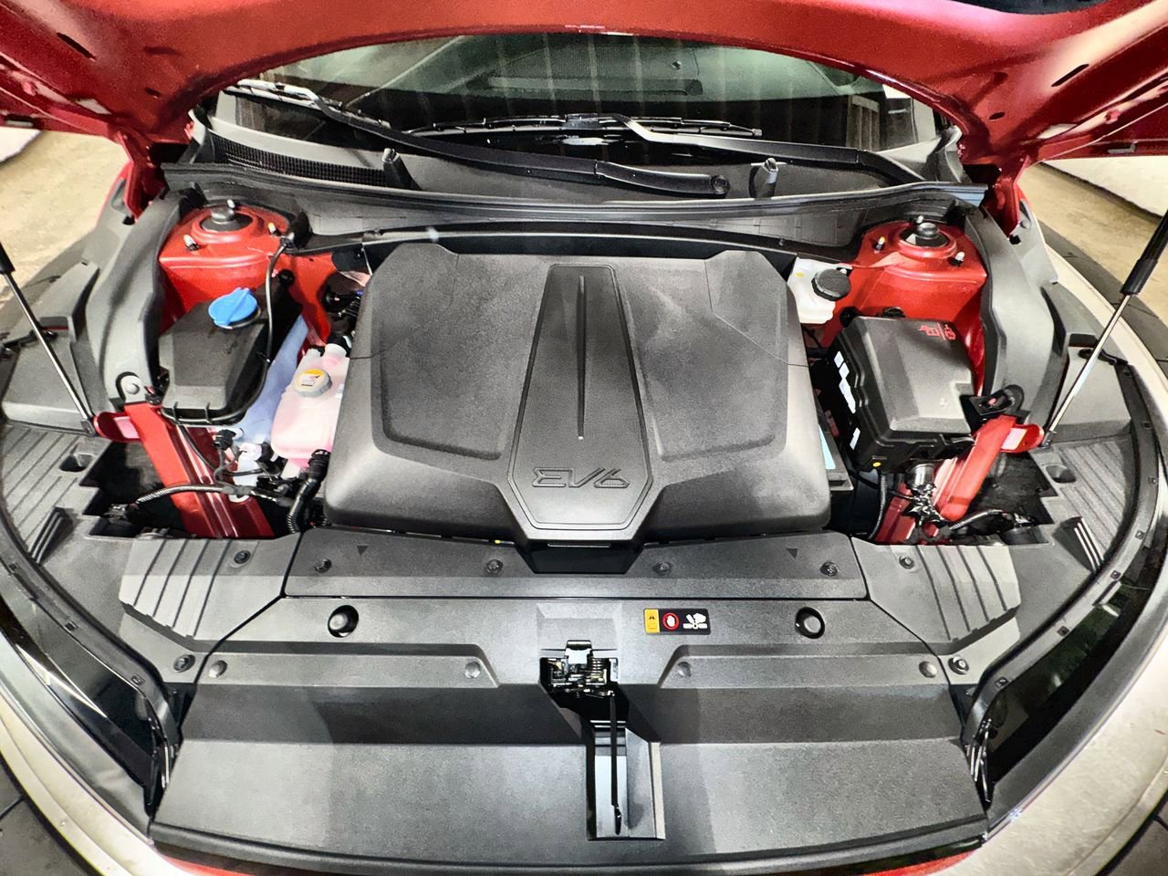 New 2025 Kia EV6 Light image 30