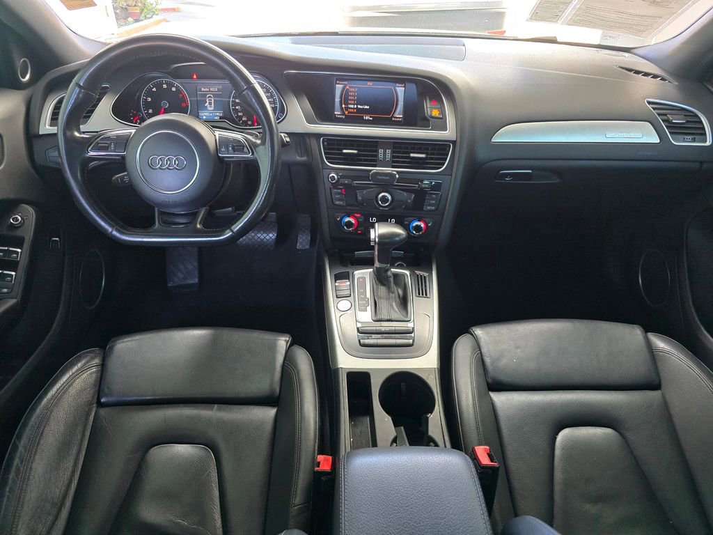 Used 2015 Audi A4 2.0T Premium Plus w/ Premium Plus Package AWD/4WD image 8