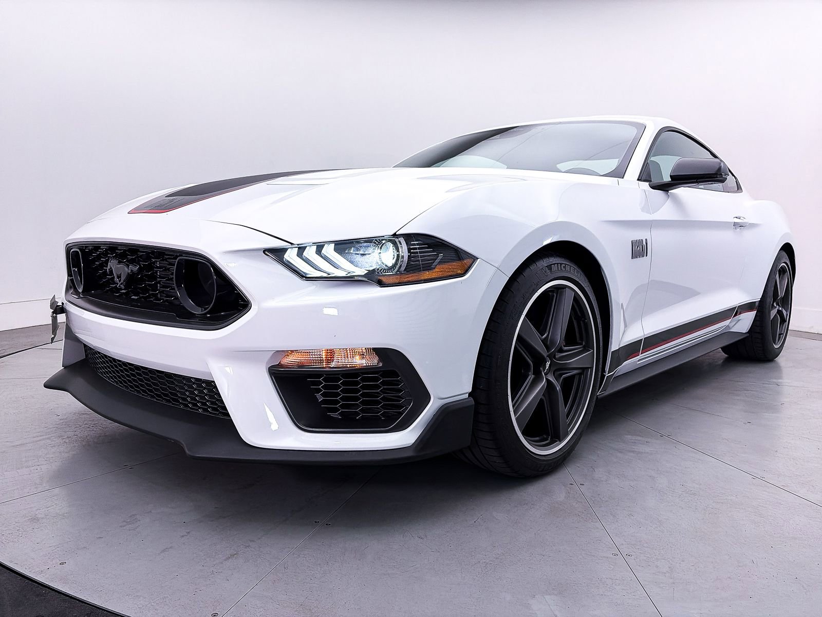 Used 2023 Ford Mustang Mach 1 RWD image 10