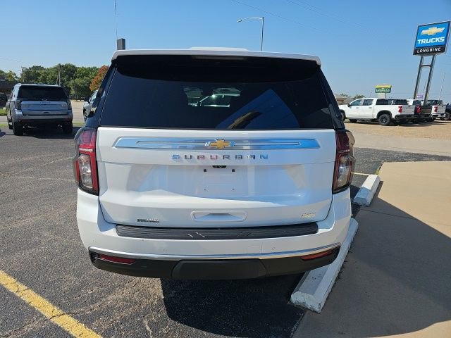 Used 2023 Chevrolet Suburban High Country image 6