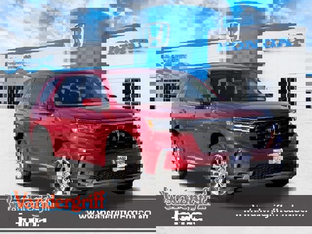 Certified 2025 Honda Pilot EX-L