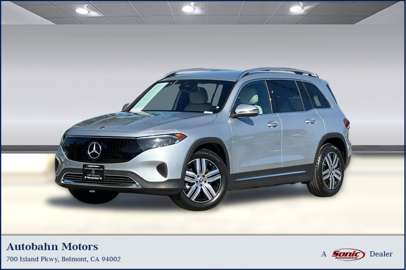 Used 2024 Mercedes-Benz EQB 250+