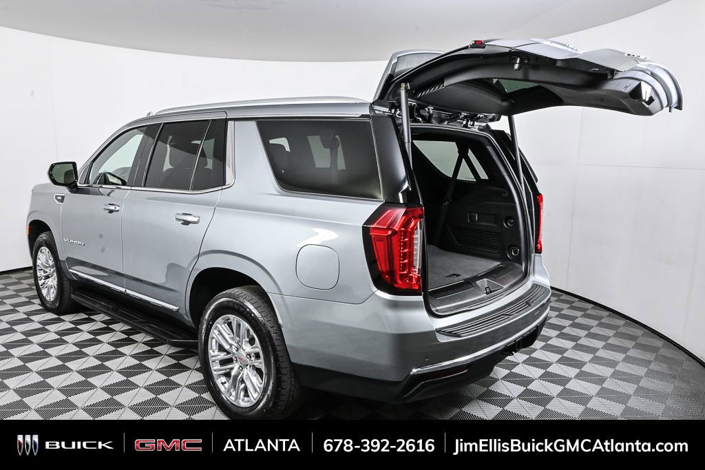 Certified 2024 GMC Yukon SLT image 35