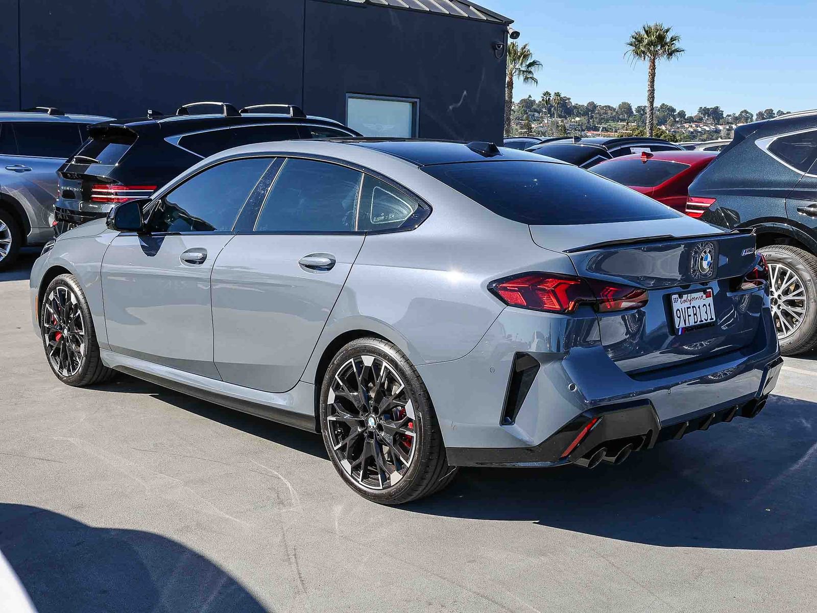 Used 2025 BMW M235i xDrive w/ Premium Package image 6