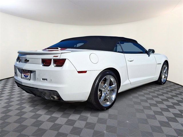 Used 2013 Chevrolet Camaro LT w/ RS Package image 6